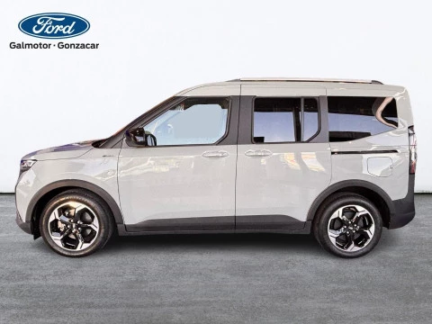Ford Tourneo Courier BEV 43,5kWh 100kW (136CV) Active Auto