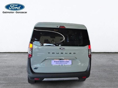 Ford Tourneo Courier BEV 43,5kWh 100kW (136CV) Active Auto