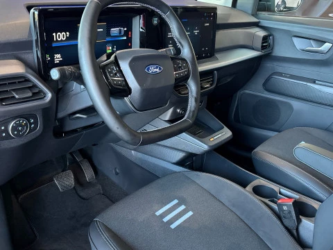 Ford Tourneo Courier BEV 43,5kWh 100kW (136CV) Active Auto