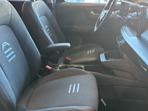 Ford Tourneo Courier BEV 43,5kWh 100kW (136CV) Active Auto