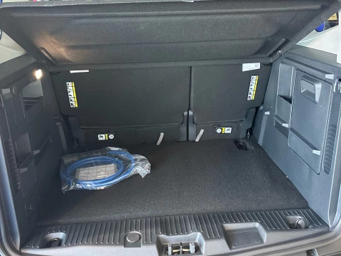 Ford Tourneo Courier BEV 43,5kWh 100kW (136CV) Active Auto