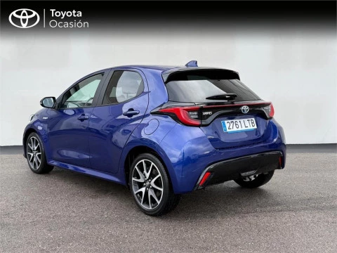 Toyota Yaris 120H 1.5 Style