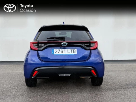 Toyota Yaris 120H 1.5 Style