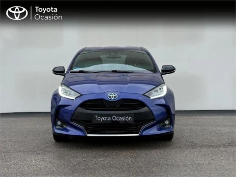 Toyota Yaris 120H 1.5 Style