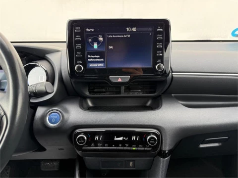 Toyota Yaris 120H 1.5 Style