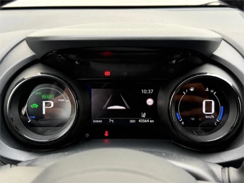 Toyota Yaris 120H 1.5 Style