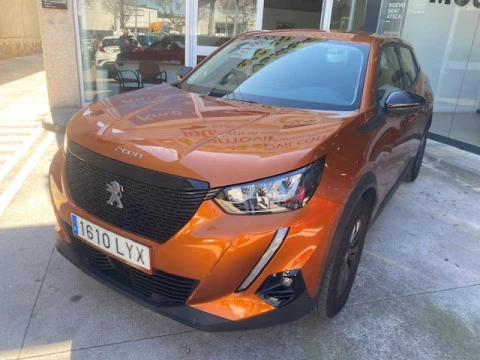 Peugeot 2008 Active Pack Puretech 100 S&S BVM6 Peugeot 2008 Active Pack Puretech 100 S&S BVM6
