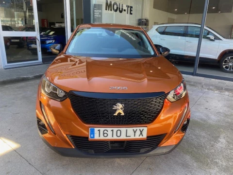 Peugeot 2008 Active Pack Puretech 100 S&S BVM6 Peugeot 2008 Active Pack Puretech 100 S&S BVM6