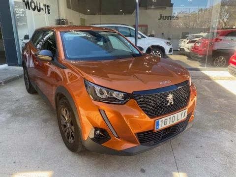 Peugeot 2008 Active Pack Puretech 100 S&S BVM6 Peugeot 2008 Active Pack Puretech 100 S&S BVM6