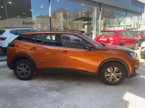 Peugeot 2008 Active Pack Puretech 100 S&S BVM6 Peugeot 2008 Active Pack Puretech 100 S&S BVM6