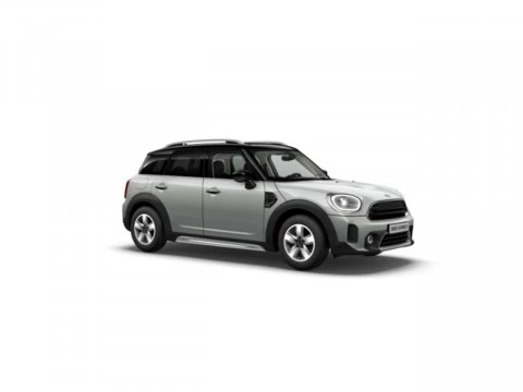 MINI Countryman Cooper D