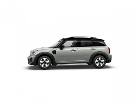 MINI Countryman Cooper D