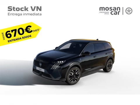 Peugeot 5008 Hybrid 1.2 107KW GT eDCS6