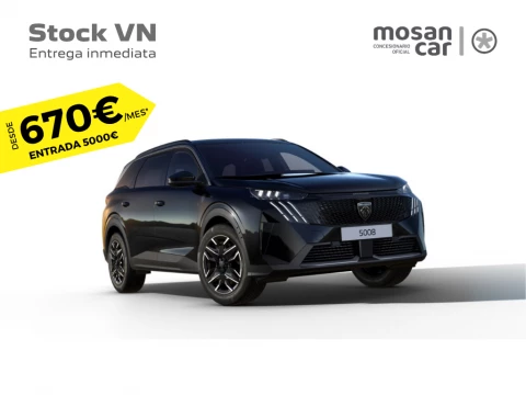 Peugeot 5008 Hybrid 1.2 107KW GT eDCS6