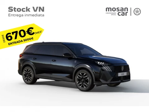 Peugeot 5008 Hybrid 1.2 107KW GT eDCS6