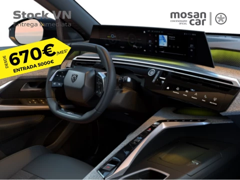 Peugeot 5008 Hybrid 1.2 107KW GT eDCS6