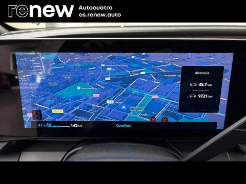 Renault Megane E-Tech  Iconic Autonomia Confort AC22 EV60 160kW