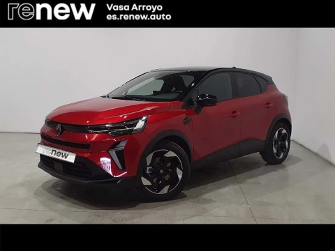 Renault Captur  techno full hybrid E-Tech 105 kW (145CV) -SS