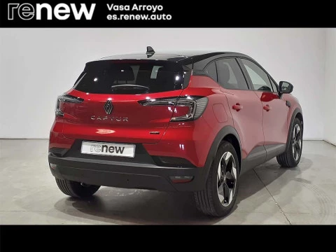 Renault Captur  techno full hybrid E-Tech 105 kW (145CV) -SS