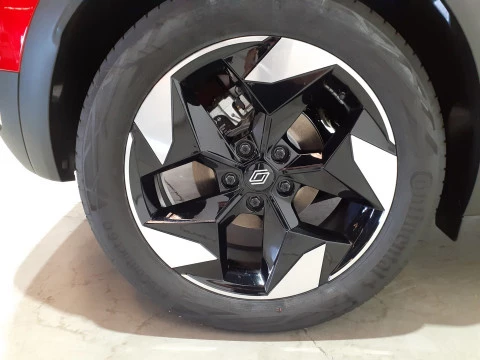 Renault Captur  techno full hybrid E-Tech 105 kW (145CV) -SS