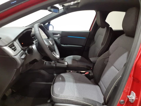 Renault Captur  techno full hybrid E-Tech 105 kW (145CV) -SS