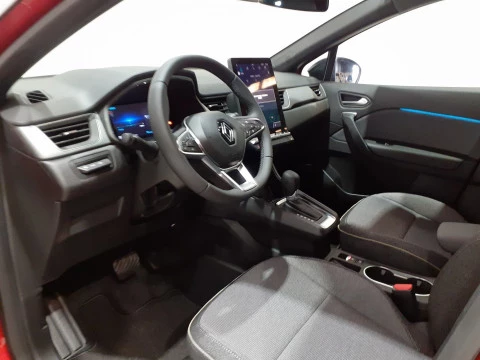 Renault Captur  techno full hybrid E-Tech 105 kW (145CV) -SS