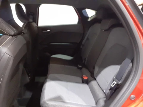 Renault Captur  techno full hybrid E-Tech 105 kW (145CV) -SS