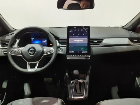 Renault Captur  techno full hybrid E-Tech 105 kW (145CV) -SS
