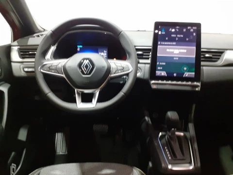 Renault Captur  techno full hybrid E-Tech 105 kW (145CV) -SS