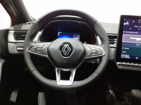 Renault Captur  techno full hybrid E-Tech 105 kW (145CV) -SS