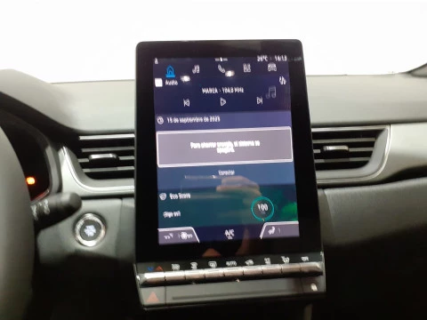 Renault Captur  techno full hybrid E-Tech 105 kW (145CV) -SS