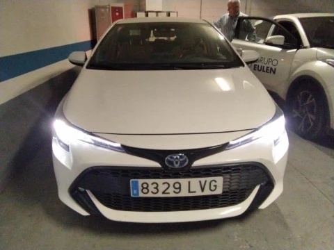 Toyota Corolla 1.8 125H ACTIVE TECH E-CVT