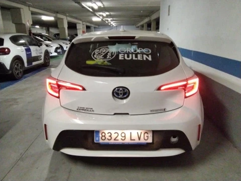 Toyota Corolla 1.8 125H ACTIVE TECH E-CVT