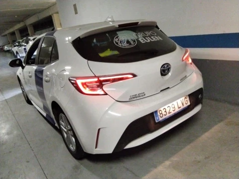 Toyota Corolla 1.8 125H ACTIVE TECH E-CVT