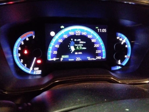 Toyota Corolla 1.8 125H ACTIVE TECH E-CVT