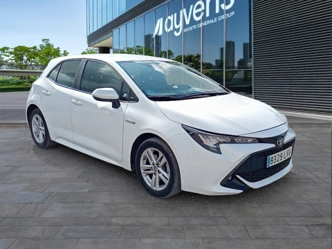 Toyota Corolla 1.8 125H ACTIVE TECH E-CVT