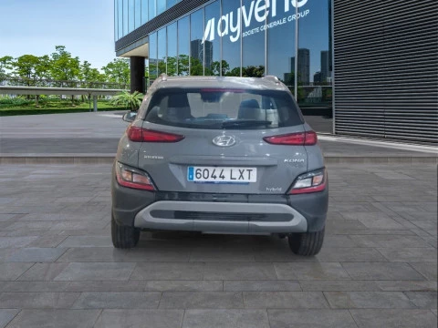 Hyundai Kona 1.6 GDI HEV Maxx DCT