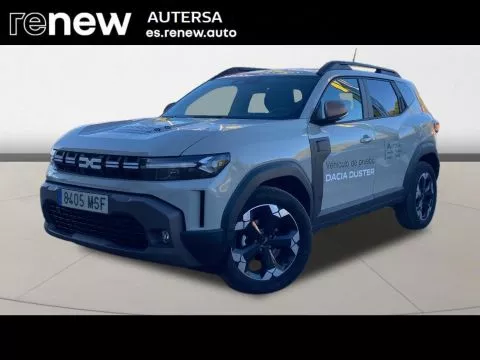 Dacia Duster NUEVO DUSTER Extreme TCe 96kw 48v (130CV) 4x2