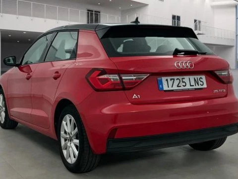 Audi A1 citycarver 25 TFSI 70kW (95CV)