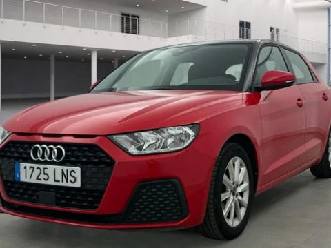 Audi A1 citycarver 25 TFSI 70kW (95CV)
