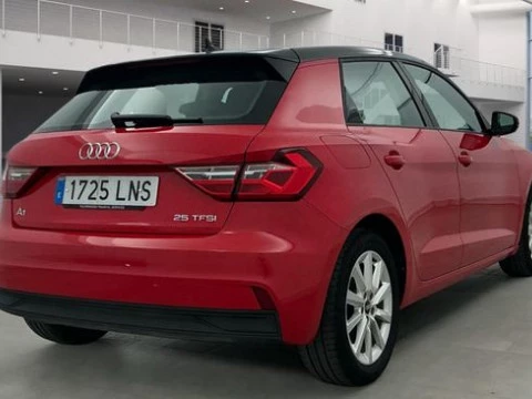 Audi A1 citycarver 25 TFSI 70kW (95CV)