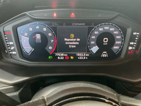 Audi A1 citycarver 25 TFSI 70kW (95CV)