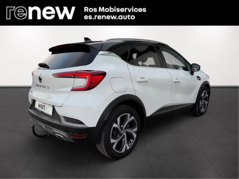 Renault Captur  E-TECH Hibrido Enchufable RS Line 117kW