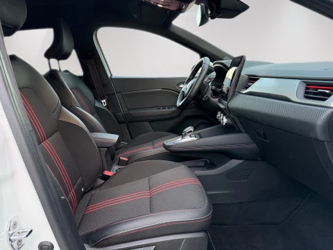 Renault Captur  E-TECH Hibrido Enchufable RS Line 117kW