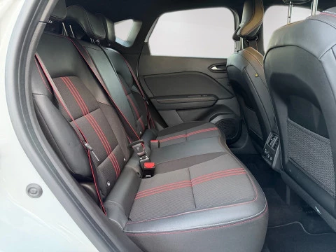 Renault Captur  E-TECH Hibrido Enchufable RS Line 117kW