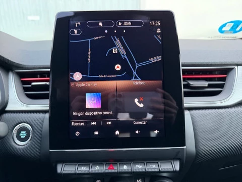 Renault Captur  E-TECH Hibrido Enchufable RS Line 117kW