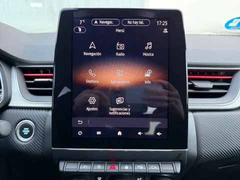 Renault Captur  E-TECH Hibrido Enchufable RS Line 117kW