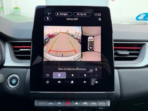 Renault Captur  E-TECH Hibrido Enchufable RS Line 117kW