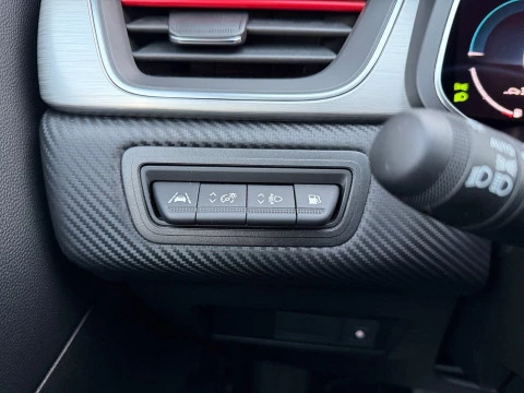 Renault Captur  E-TECH Hibrido Enchufable RS Line 117kW