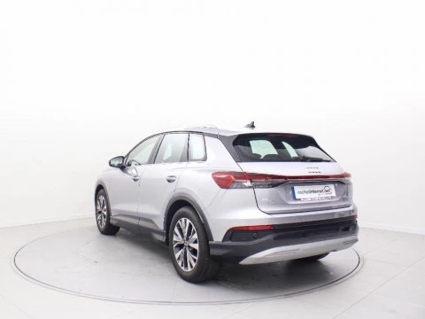 Audi Q4 e-tron BEV 63KWH 40 E-TRON ADVANCED AUTO 204 5P